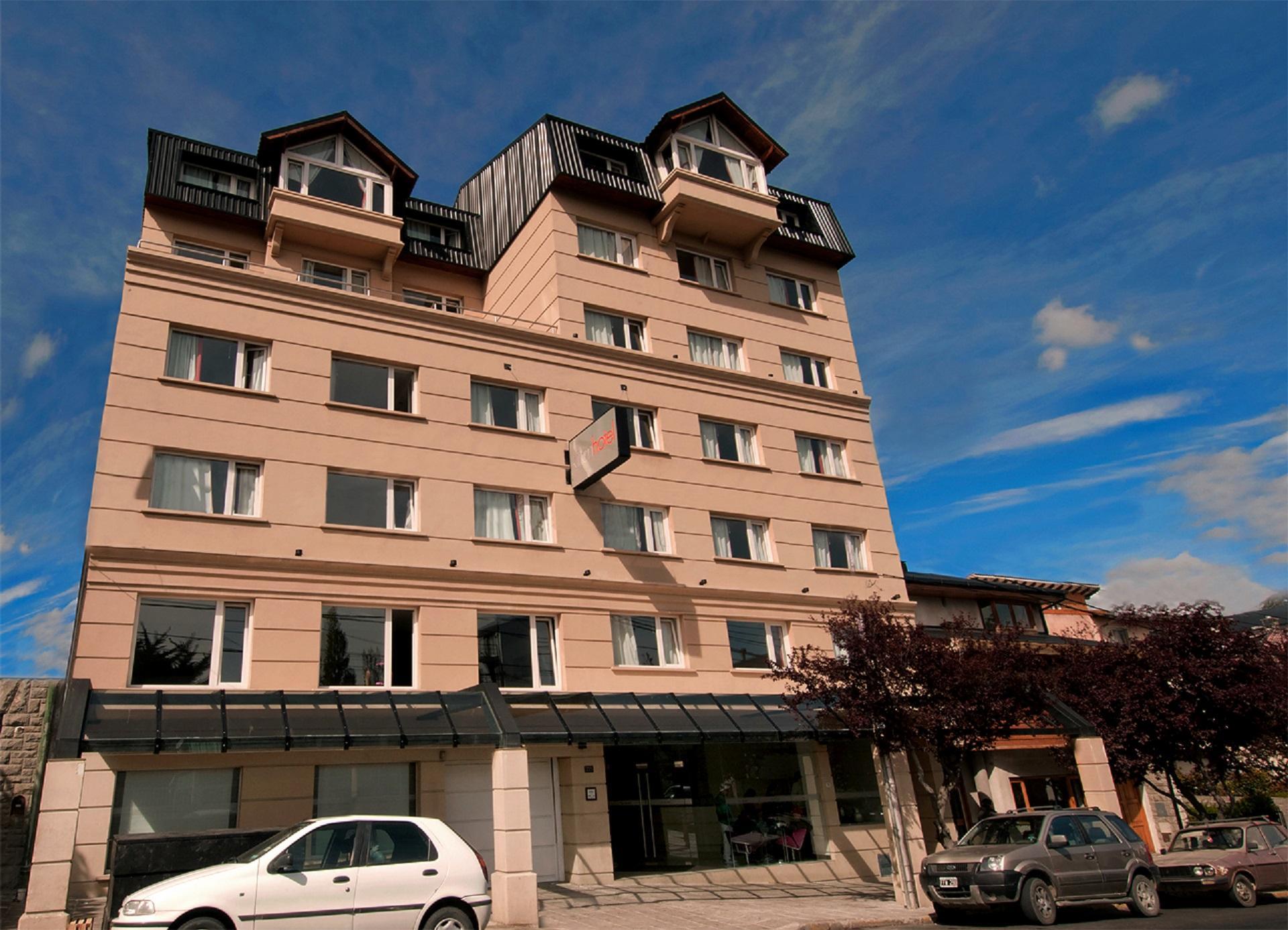 Hotel Kilton San Carlos de Bariloche Extérieur photo