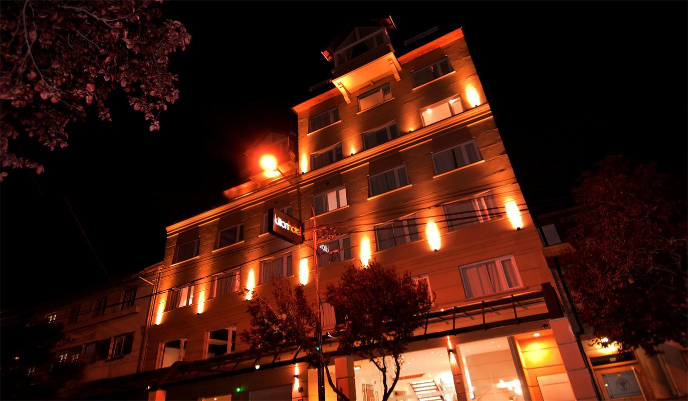 Hotel Kilton San Carlos de Bariloche Extérieur photo