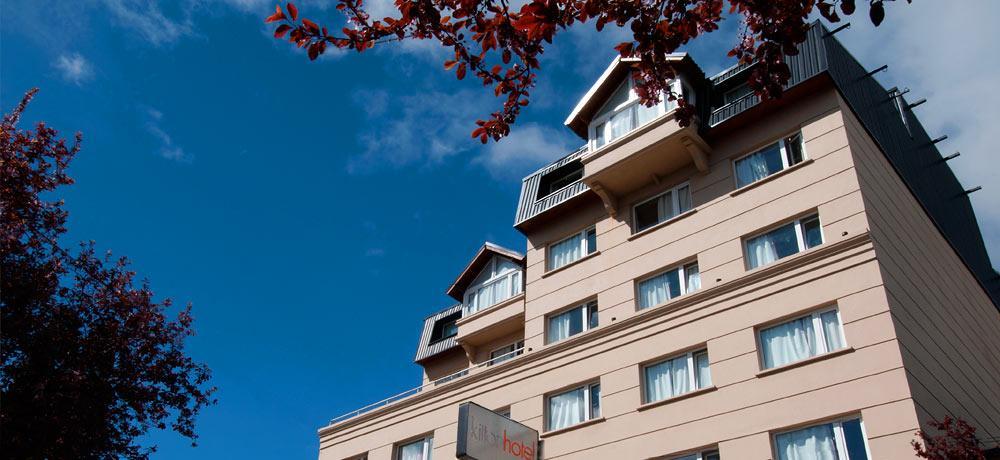 Hotel Kilton San Carlos de Bariloche Extérieur photo
