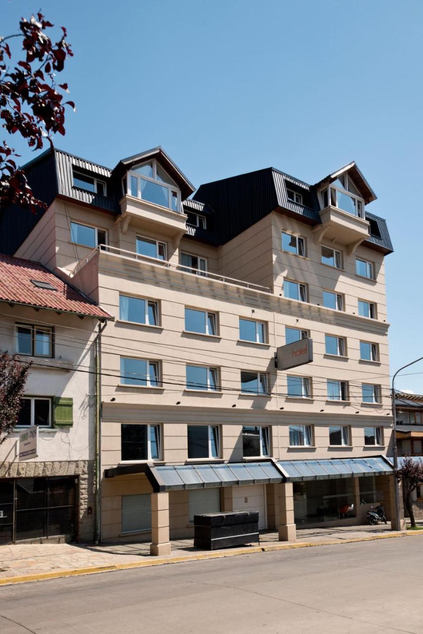 Hotel Kilton San Carlos de Bariloche Extérieur photo